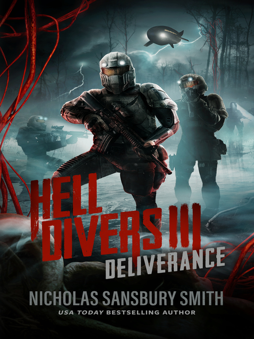 Title details for Deliverance by Nicholas Sansbury Smith - Available